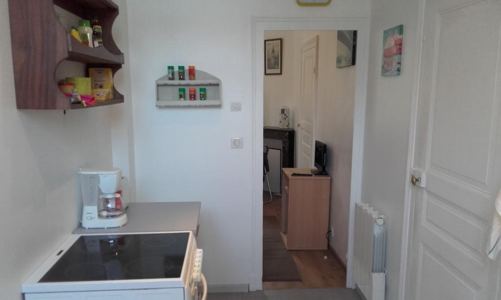 L'Appartement D'Aymar 물랭 외부 사진