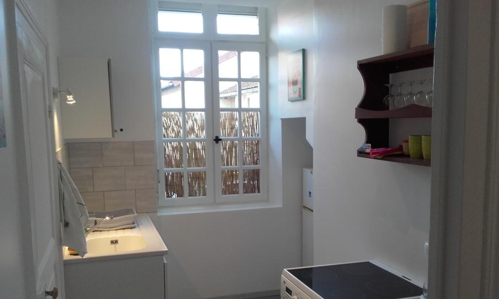 L'Appartement D'Aymar 물랭 외부 사진