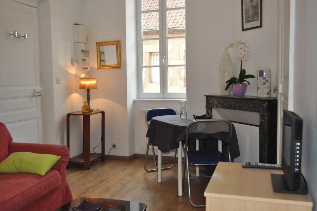 L'Appartement D'Aymar 물랭 외부 사진