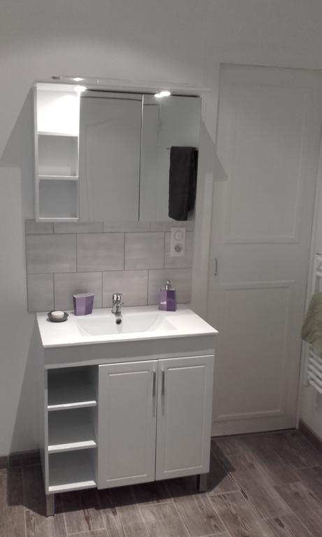 L'Appartement D'Aymar 물랭 외부 사진