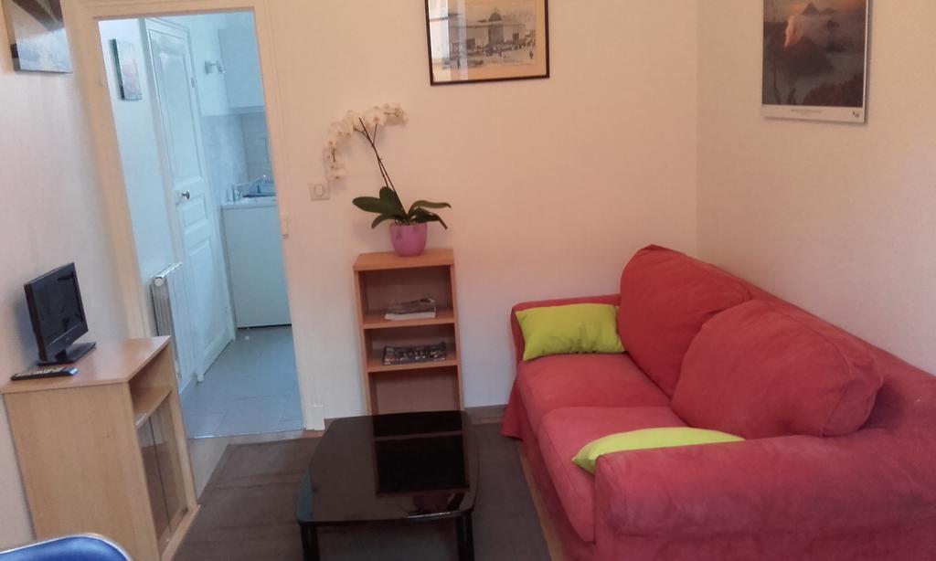 L'Appartement D'Aymar 물랭 객실 사진